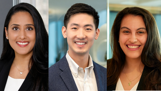 Three Foley Hoag Lawyers Selected to Participate in 2024 LCLD Programs and Events Page