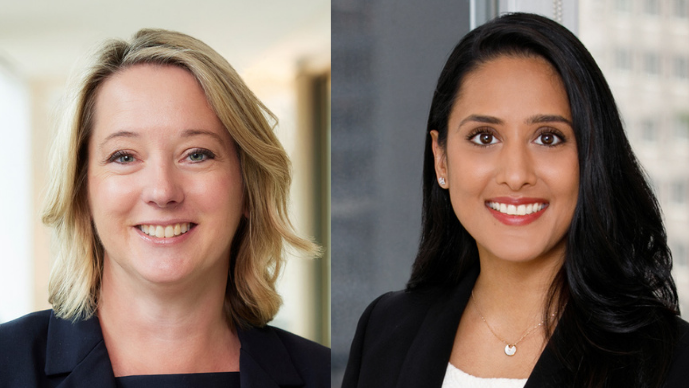 Foley Hoag Attorneys Barbara Fiacco and Mital Patel Recognized in WIPR Diversity’s Top 100 People in IP List Page