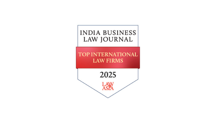 India Business Law Journal Ranks Foley Hoag a Top Firm for International Work Page