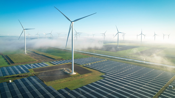 Foley Hoag Represents Alsym Energy in $78M Funding Round Page