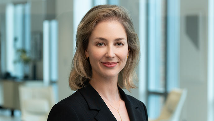 Former Biden Administration Official Beth Neitzel Joins Foley Hoag Page