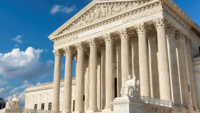 Supreme Court Rejects Heightened Evidentiary Standard for Majority-Group Plaintiffs in Title VII Disparate Treatment Claims Page