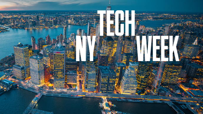New York Tech Week: AI Founder & Funder Brunch Page