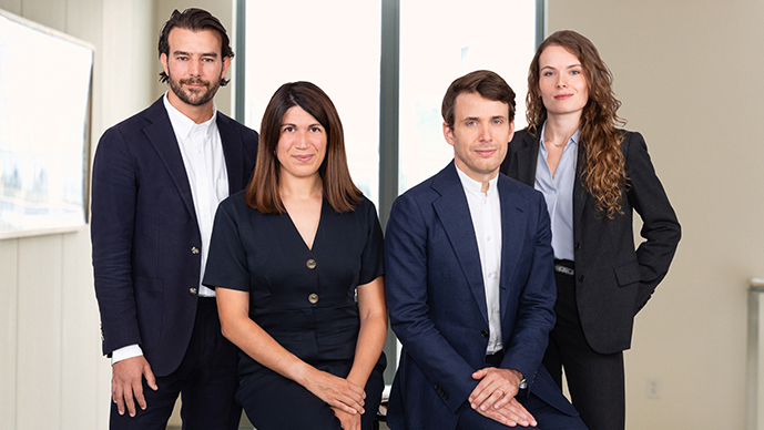 Foley Hoag Hires Team to Expand International Trade & National Security Practice in EU  Page
