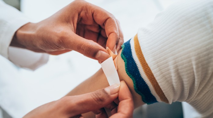 Healthcare Page