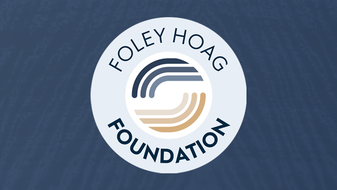 Foley Hoag Recognized as Top Charitable Contributor In Massachusetts By Boston Business Journal Page