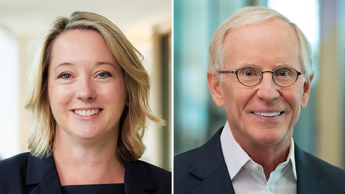 Foley Hoag Partners Barbara Fiacco and Donald Ware Named to IAM Global Leaders 2026 Guide Page