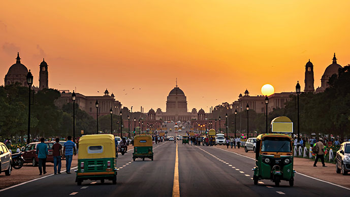 Delhi Arbitration Week Training Session Page