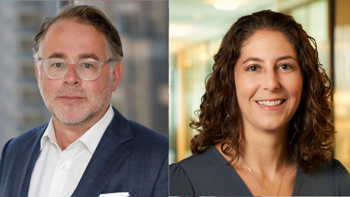 Foley Hoag Names Chip Korn and Erica Rice Business Department Co-Chairs Page