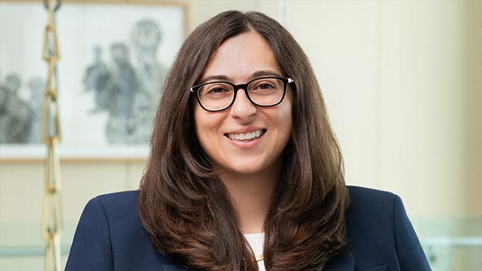 Sarah Oliai Joins Foley Hoag, Strengthening International Trade & National Security Practice Page