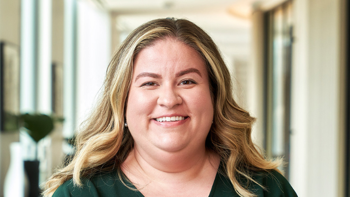 Massachusetts Supreme Judicial Court Recognizes Foley Hoag Partner Madeleine Rodriguez for Exceptional Pro Bono Service Page