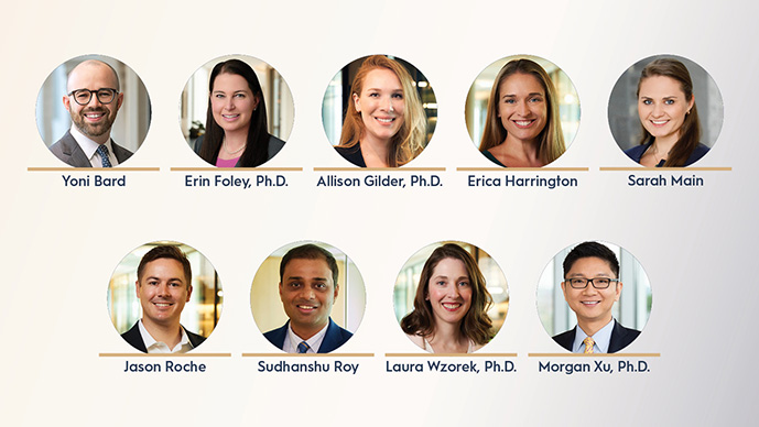 Foley Hoag Announces New Partners Page
