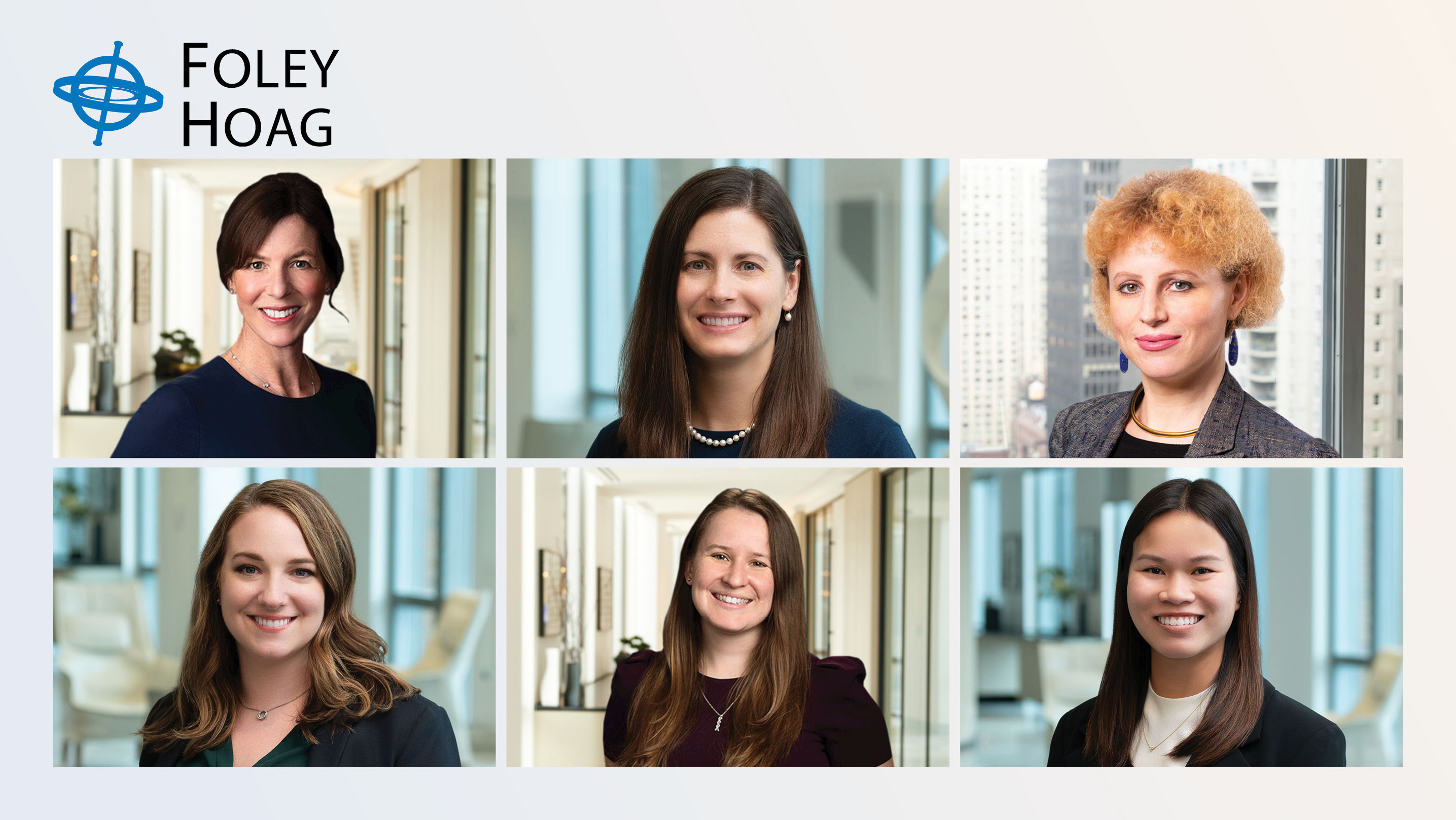 Foley Hoag Strengthens Life Sciences Practice with New Intellectual Property Team Page