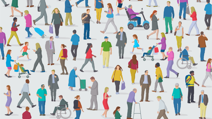 Why are Medicaid and CHIP enrollment numbers declining?