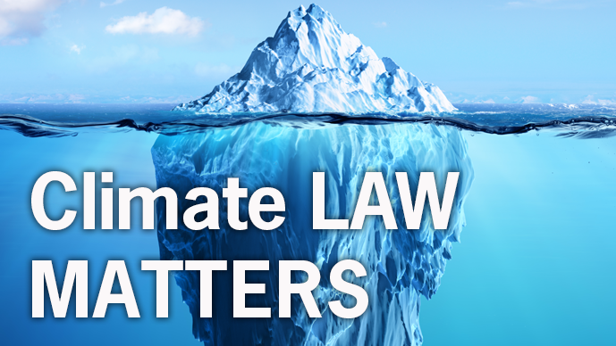 Climate Law Matters: Energy & Climate Newsletter - July 2026 Page