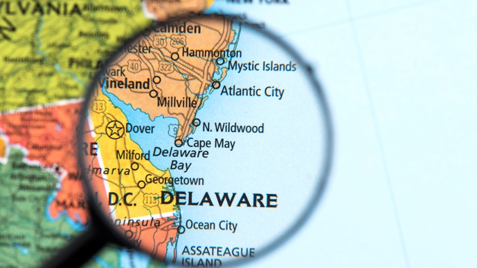 Choosing Your State of Incorporation Page