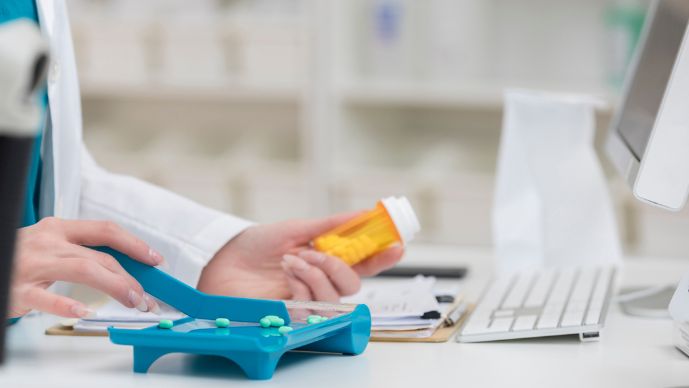 Inflation Reduction Act: Prescription Drug Pricing Page