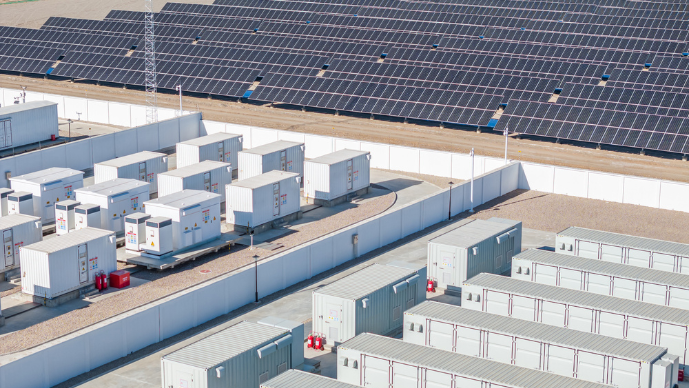 Massachusetts Energy Storage Procurement Underway