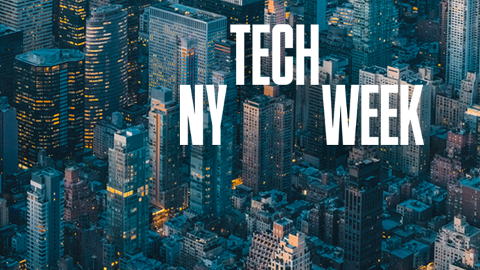 New York Tech Week: Bagels > Panels: Physical AI x Robotics Page