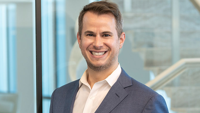 Foley Hoag Partner Christopher Feudo Receives 2024 Dr. Brenner Award from De Novo Center for Justice and Healing Page