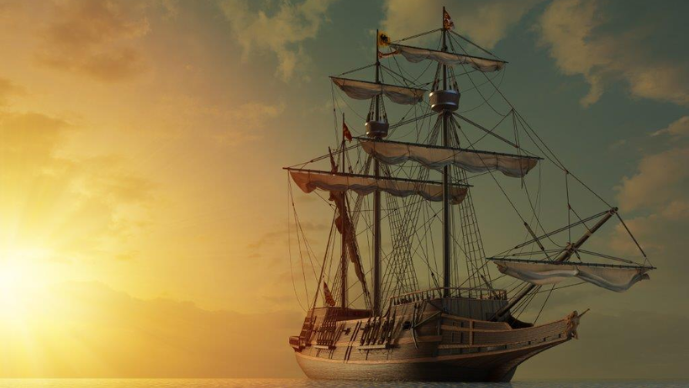 Supreme Court Says State Sovereign Immunity Sinks Pirate Shipwreck Copyright Suit Page