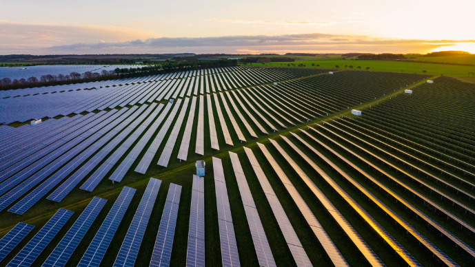 Foley Hoag Represents Hecate Energy in Permitting for 500MW Cider Solar Project Page