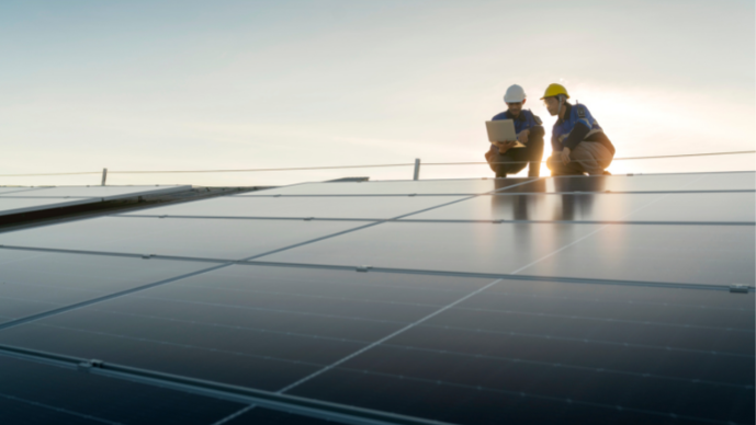 IRS Issues Initial Guidance on Investment Tax Credits for Qualifying Advanced Energy Projects Page