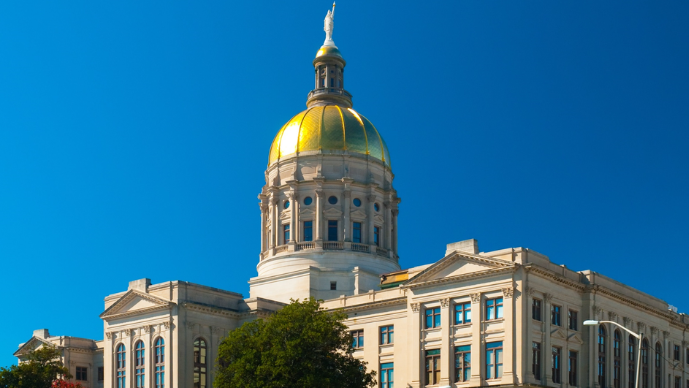 Georgia On Our Minds: Annotations Authored by Legislators Not Eligible for Copyright Protection