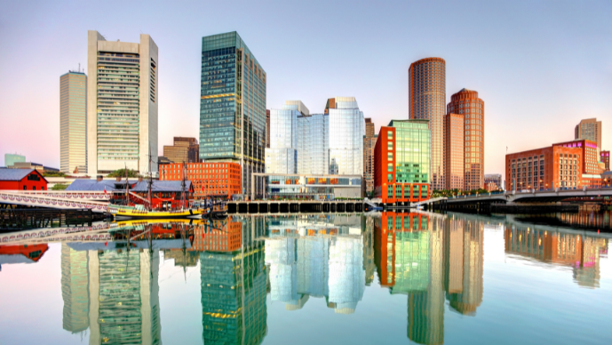 BBJ Recognizes Foley Hoag as a 2024 Top Charitable Contributor in Massachusetts Page