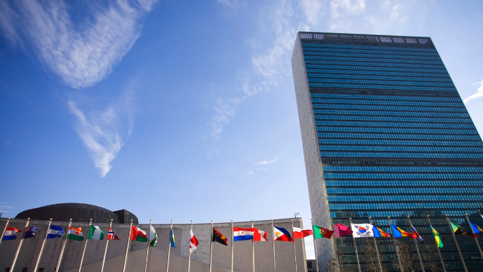 UNCITRAL Working Group III Reaches Notable Milestones in Recent New York Meeting Page