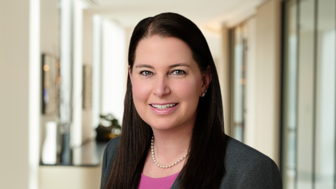 Foley Hoag Continues Life Sciences Patent Capability and PTAB Growth with Addition of Erin Foley as Counsel Page