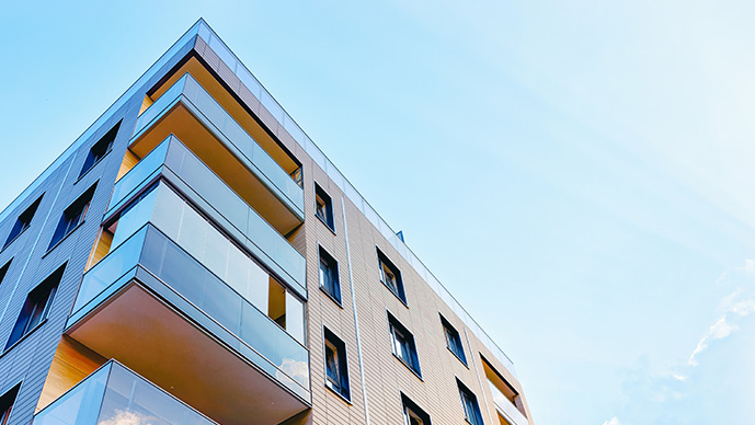 Real Estate & Development Page