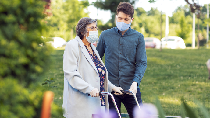 Medicaid Long-Term Care: A Background and look at the Eligibility Rules