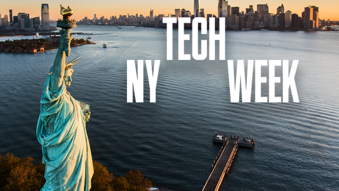 New York Tech Week: Breakfast & Build: A Community Brunch for Diverse Founders & Execs Page