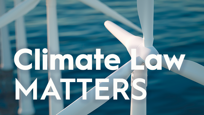 Climate Law Matters Energy & Climate Newsletter - October 2025 Page