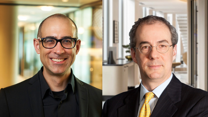 Foley Hoag Partners Malcolm Henderson and Joshua Jarvis Named 2023 Client Service All-Stars by BTI Page